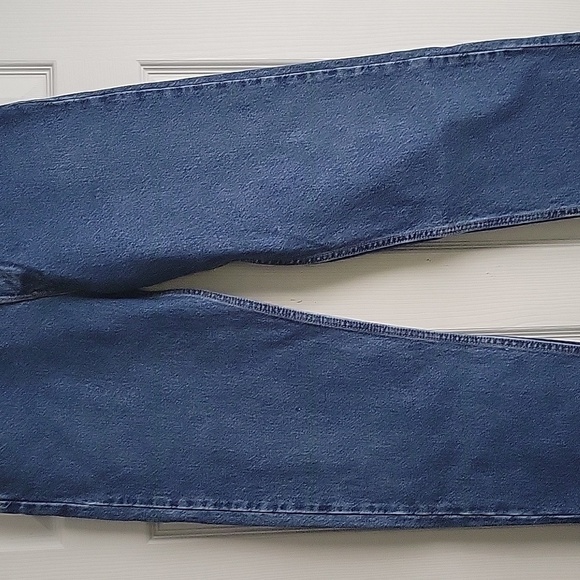 Britiania Men's Button Fly Jeans - Picture 3 of 13